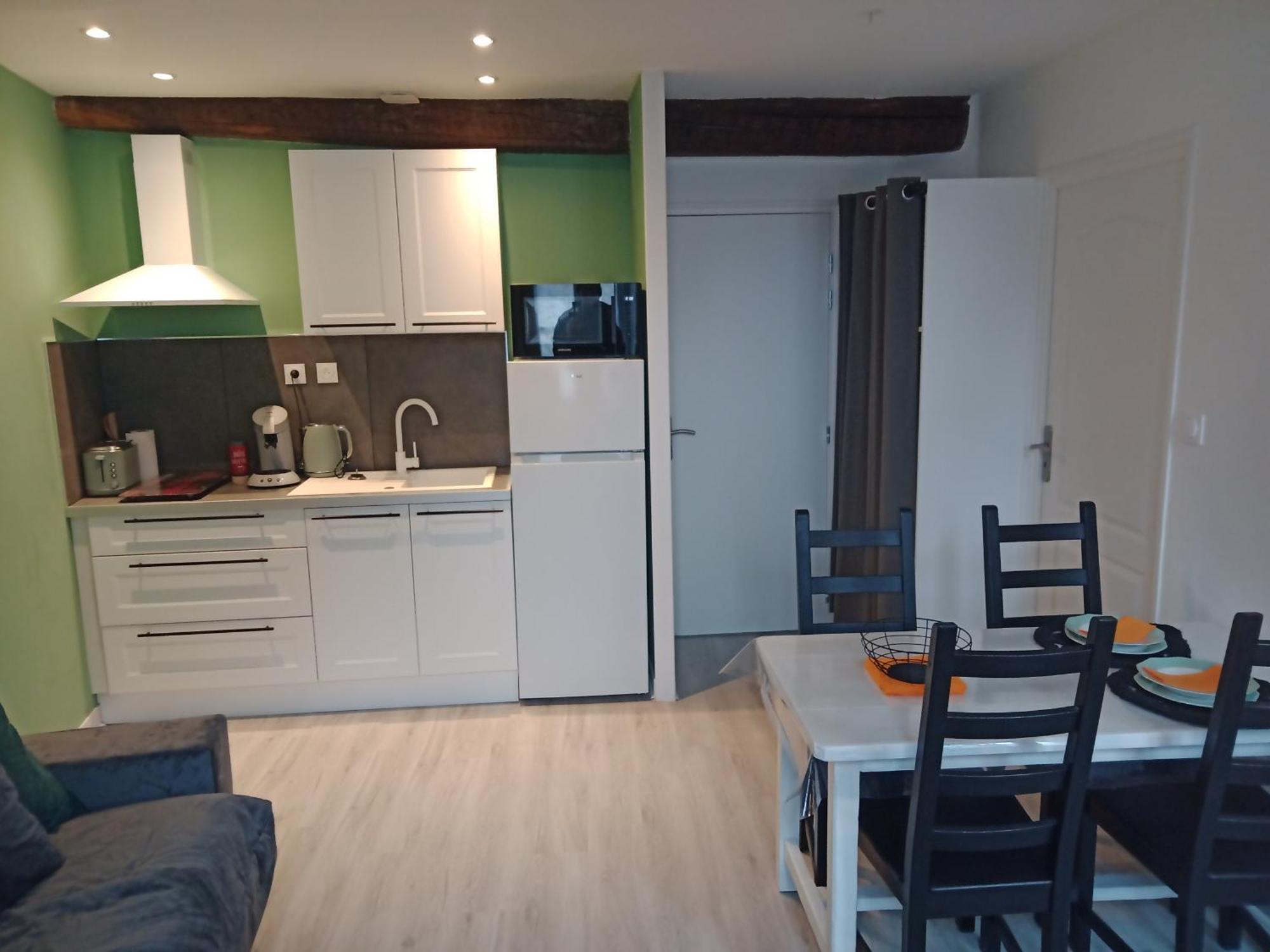 Appartement Eden Saint-Pere  ภายนอก รูปภาพ