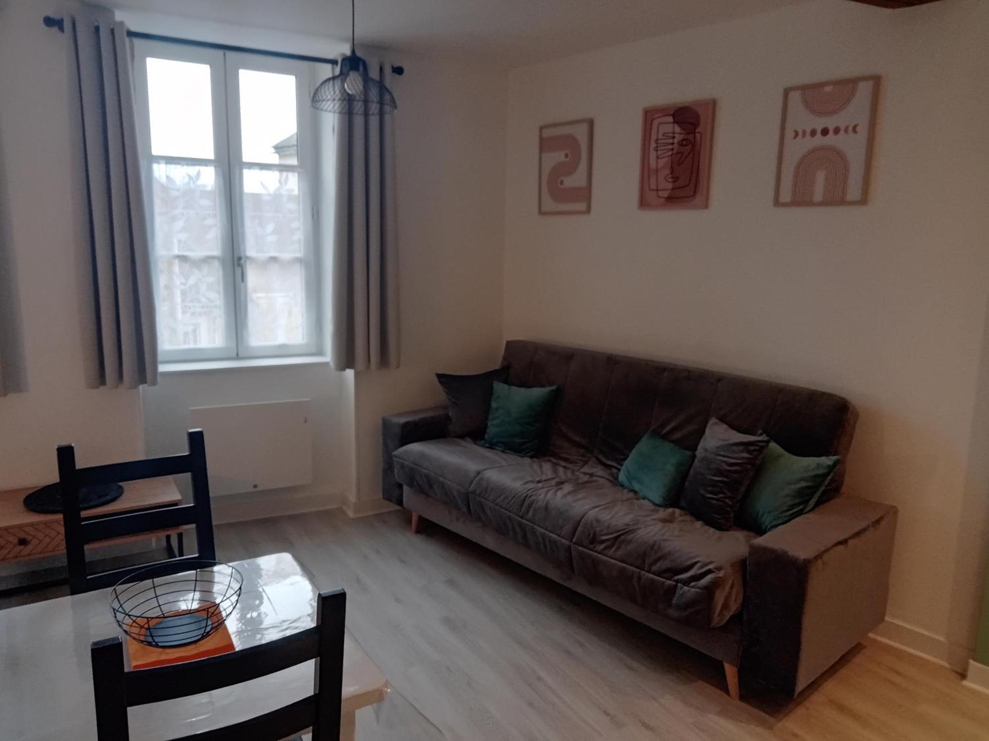 Appartement Eden Saint-Pere  ภายนอก รูปภาพ