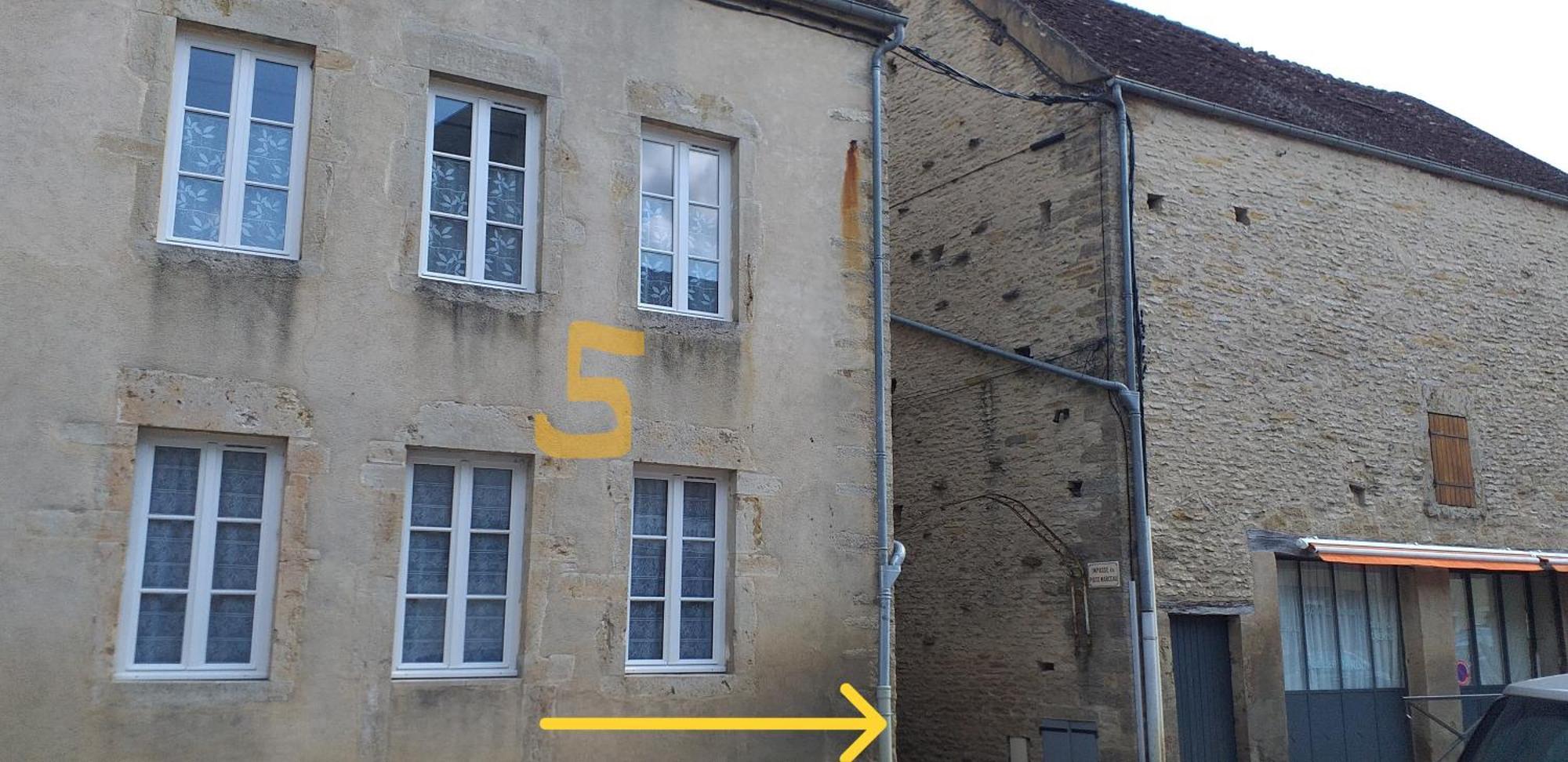 Appartement Eden Saint-Pere  ภายนอก รูปภาพ